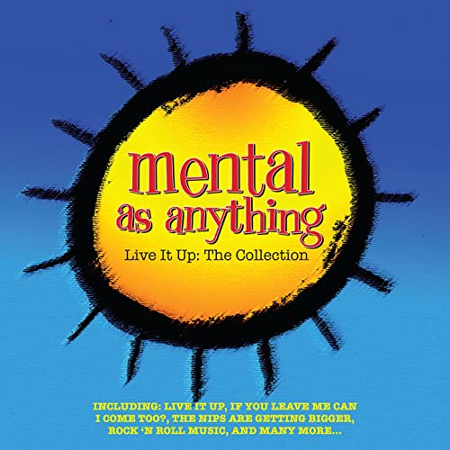 Mental As Anything - Live It Up: The Collection [Audio CD]