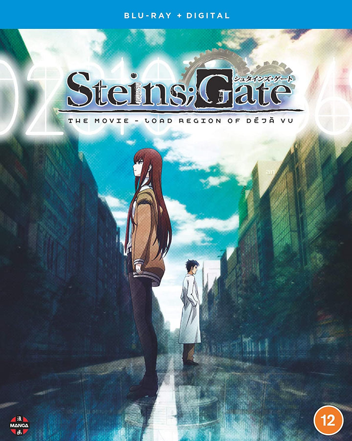 Steins;Gate: The Movie – Load Region of Déjà Vu [Blu-ray]