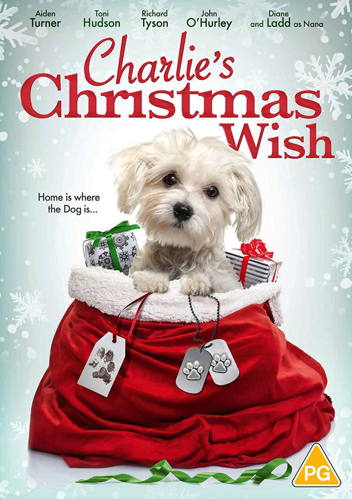 Charlie's Christmas Wish - [DVD]