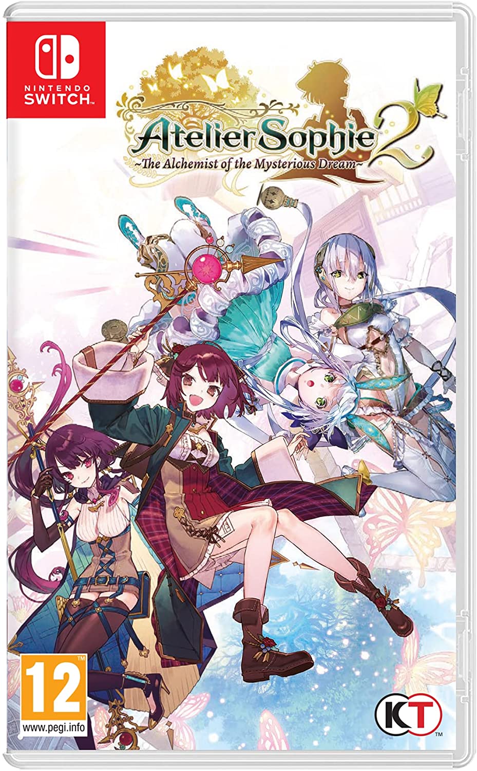 Atelier Sophie 2 (Nintendo Switch)