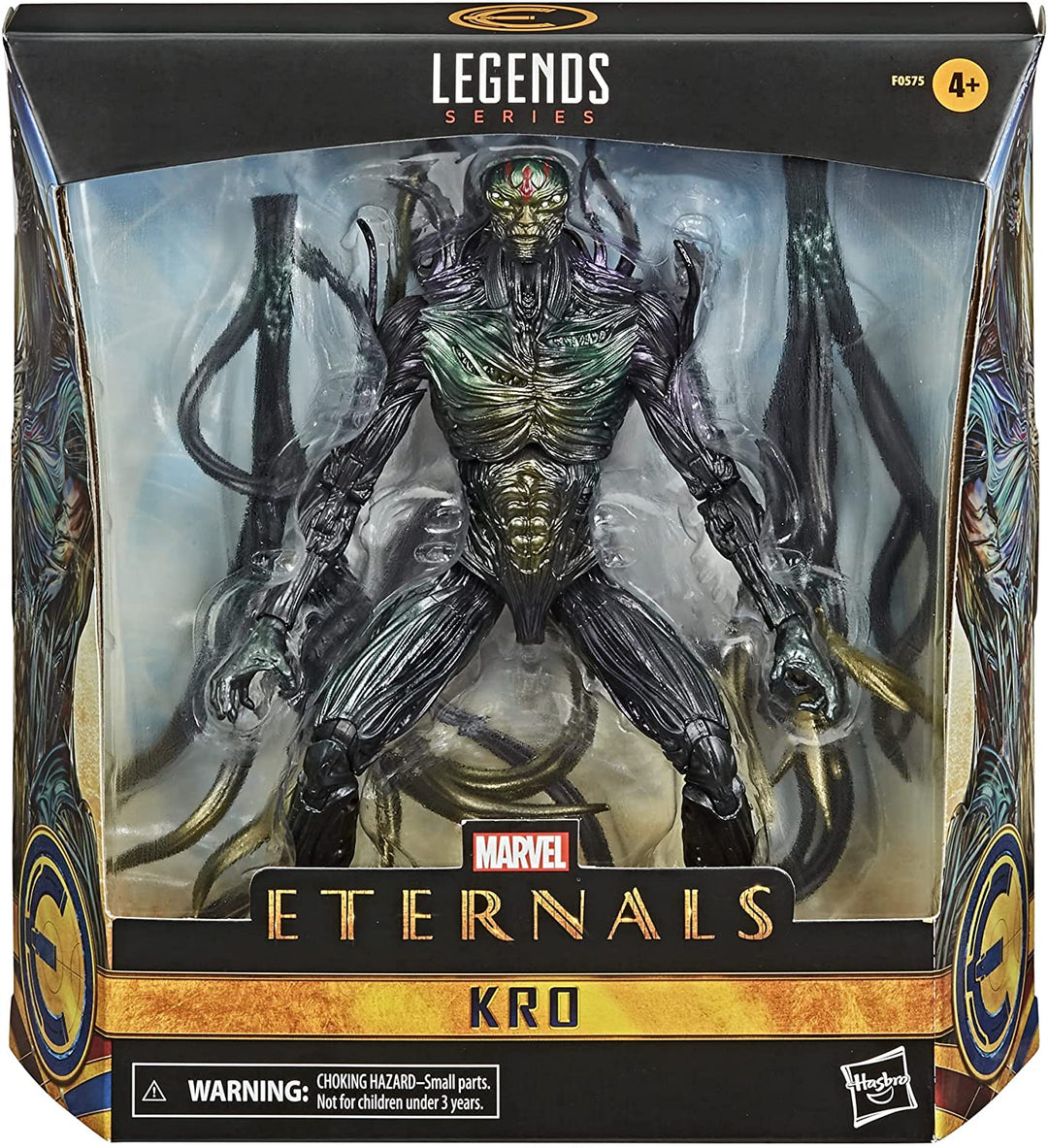 The Eternals F05755L0 Hasbro Marvel Legends Series Deluxe 6-inch Collectible Action Figure Toy Kro