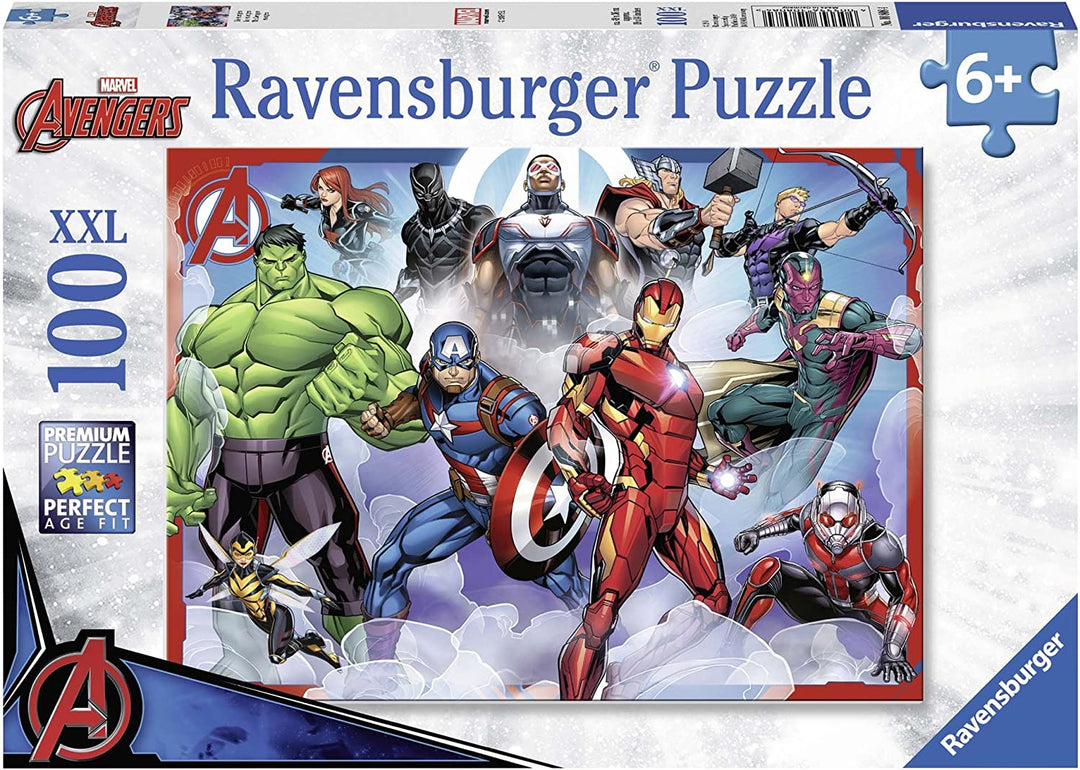 Ravensburger 10808 Avengers Assemble XXL 100-tlg