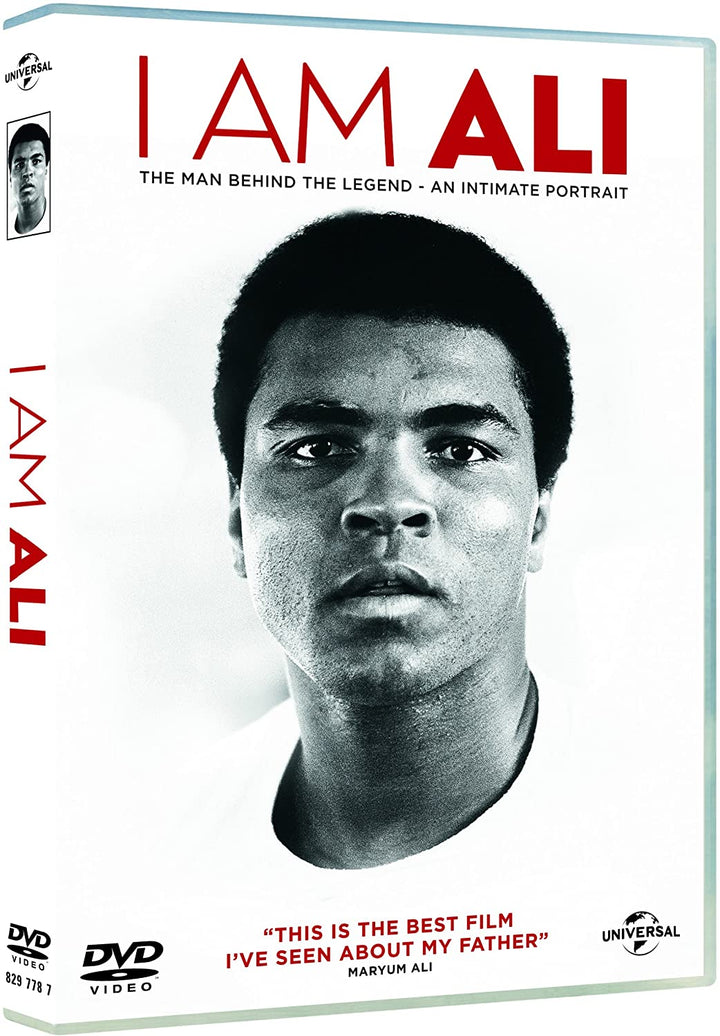 Ik ben Ali [DVD] [2017]