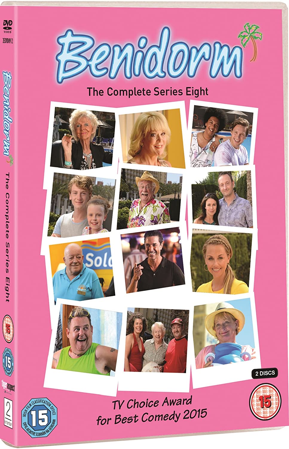 Benidorm – Serie 8