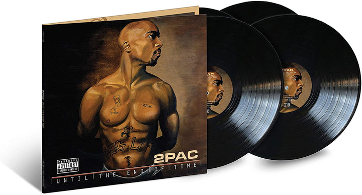 2Pac - Until The End Of Time [Vinyl]