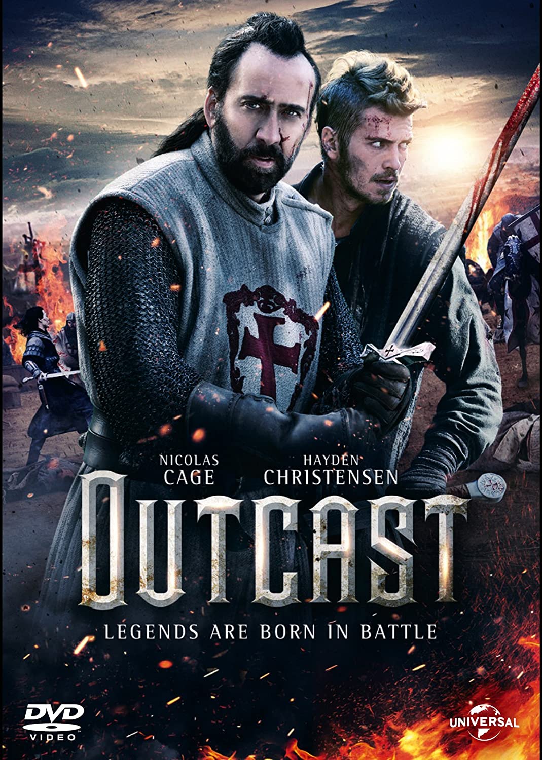 Outcast [DVD]