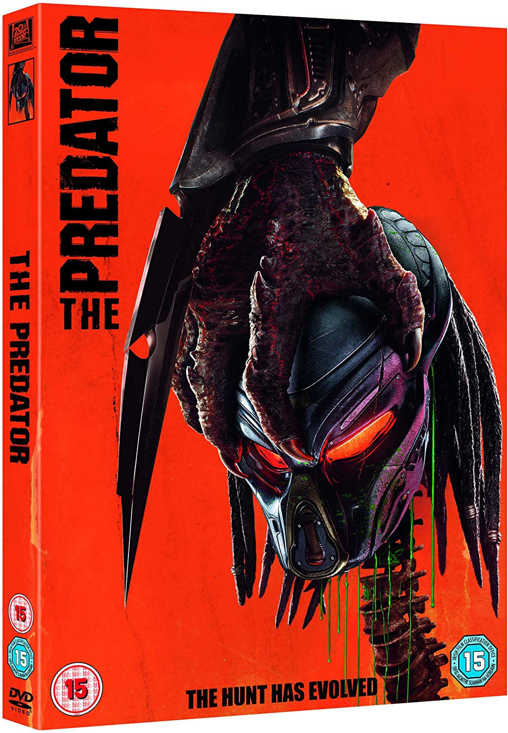 Der Predator (2018) - DVD 2