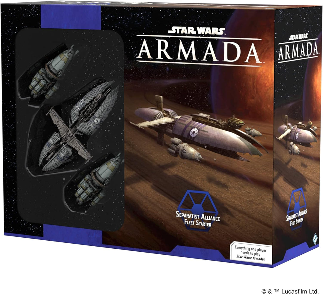 Fantasy-Flugspiele | Star Wars Armada: Separatist Alliance: Separatist Alliance