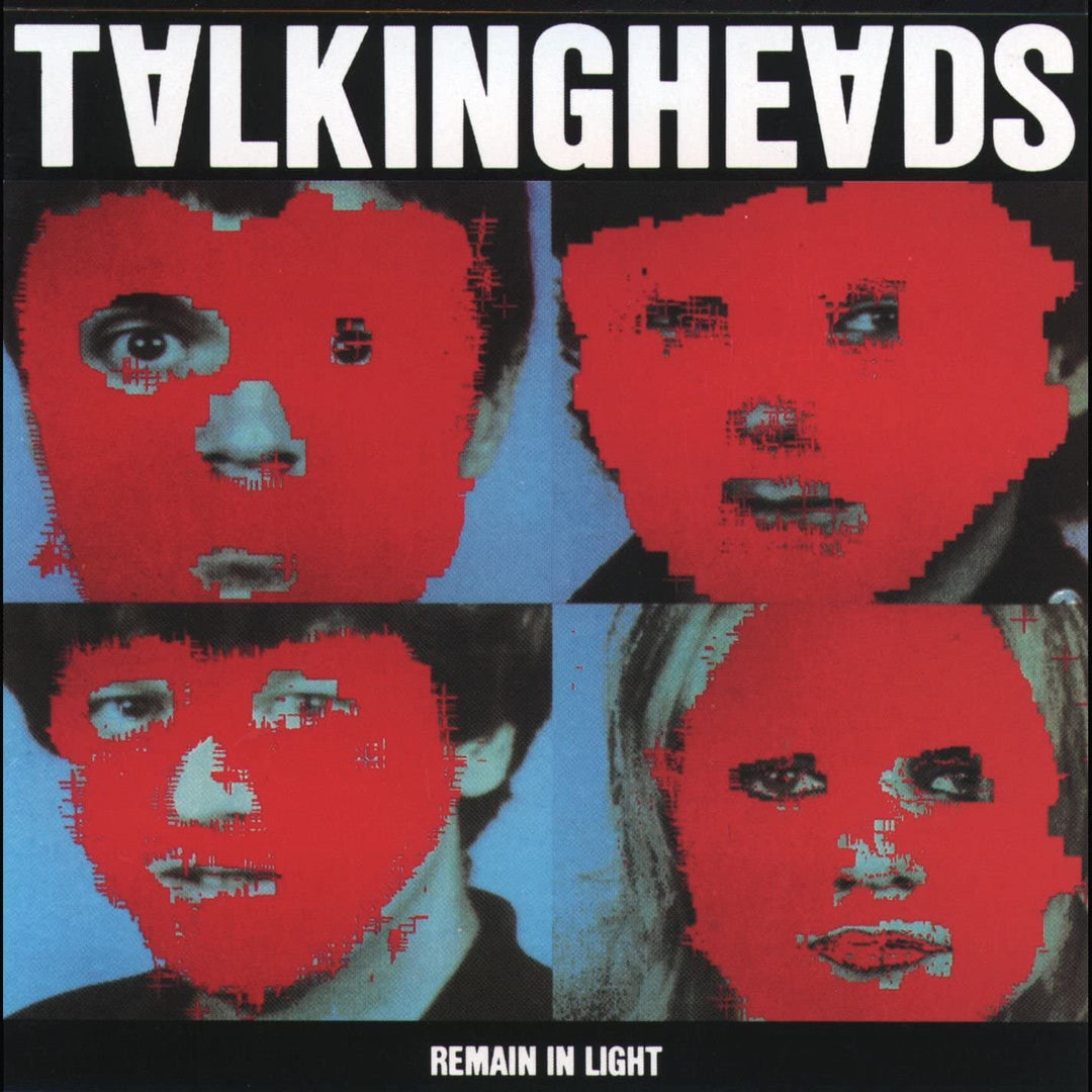 Talking Heads - Permanecer en la luz