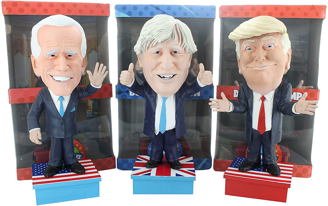 Mimiconz Figurines: World Leaders (Boris Johnson), MIMIBOR