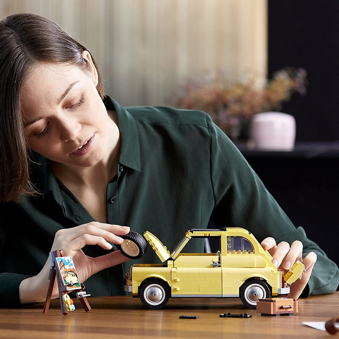 LEGO Creator Expert - Fiat 500 (10271)