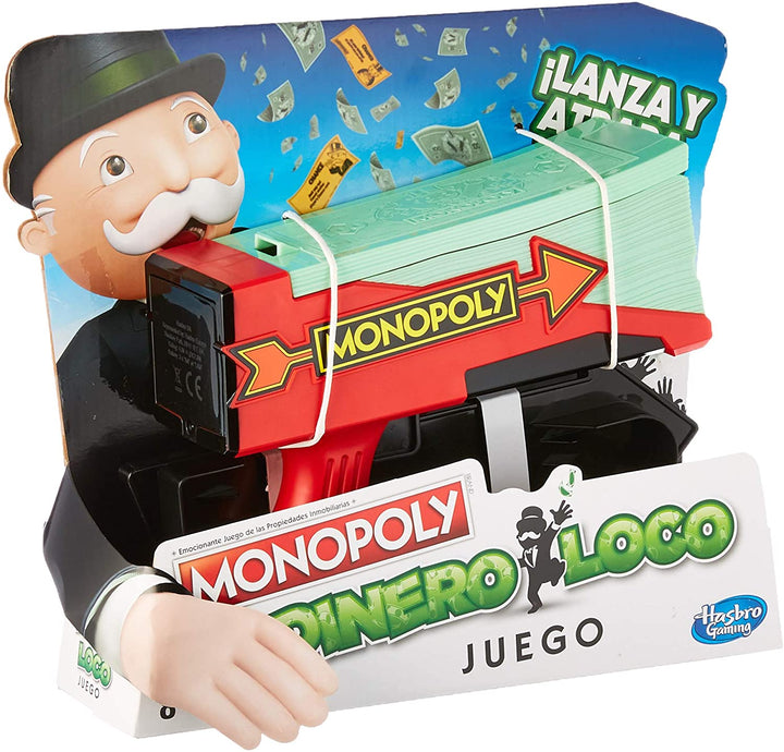 Monopoly – Diner Rain (Hasbro E3037105)