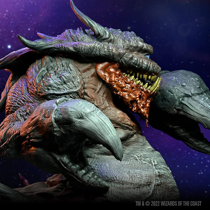 WizKids D&D Icons of the Realms: Spelljammer Adventures in Space Astral Dreadnought (Set 24) (82049)