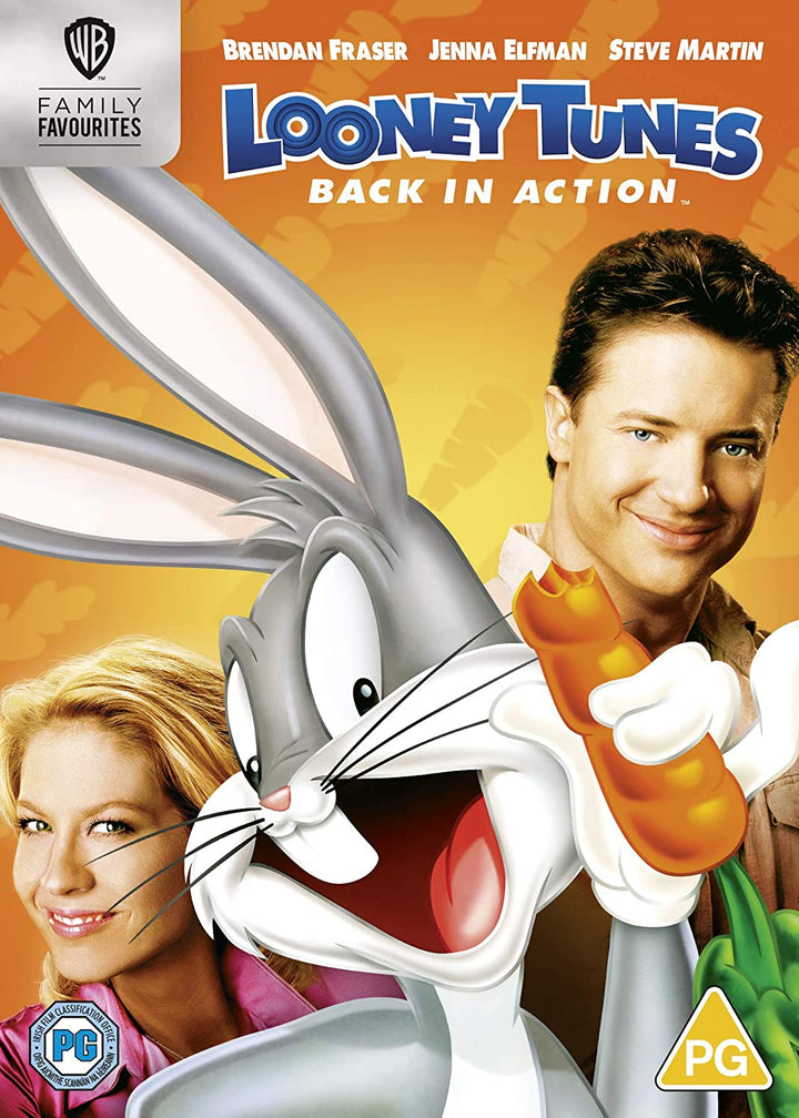 Looney Tunes: Back In Action [DVD] [2003]