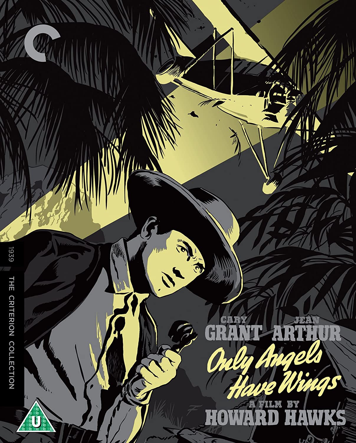 Only Angels Have Wings (1939) - Blu-ray [The Criterion Collection] 1
