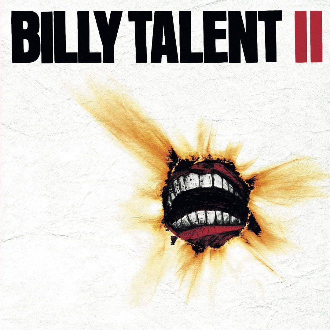 Billy Talent II [Audio-CD]