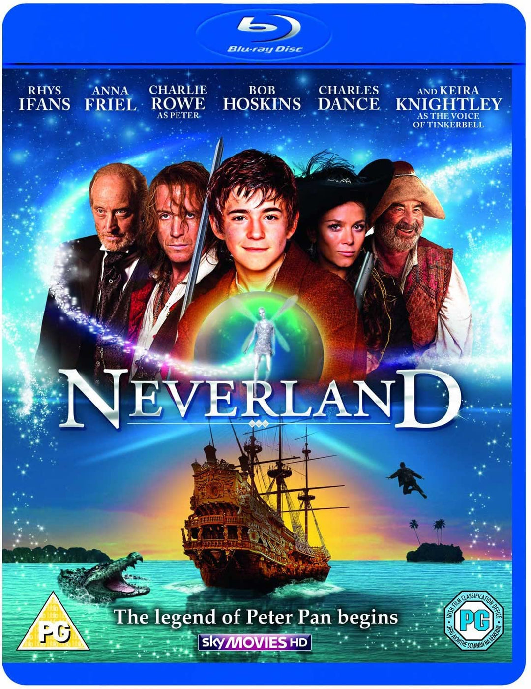 Neverland - The Complete Series [Blu-ray]