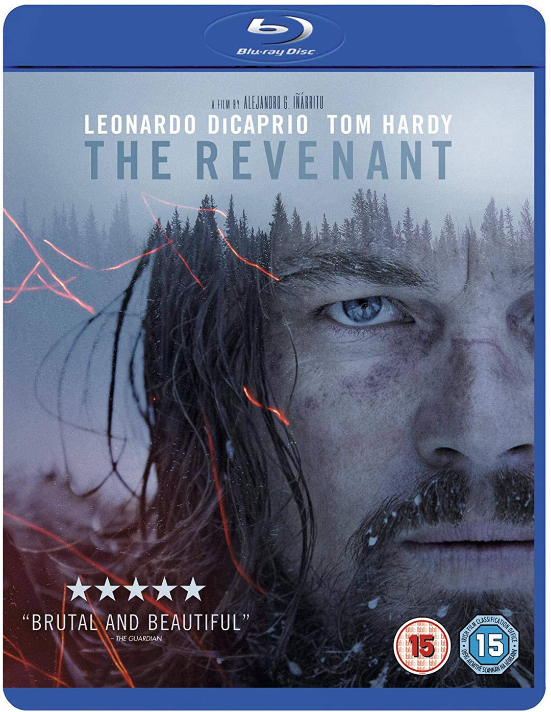 The Revenant – Western/Abenteuer [Blu-Ray]