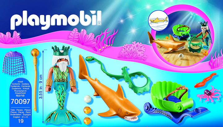 Playmobil 70097 Magic Toy Figure Playset Coloré