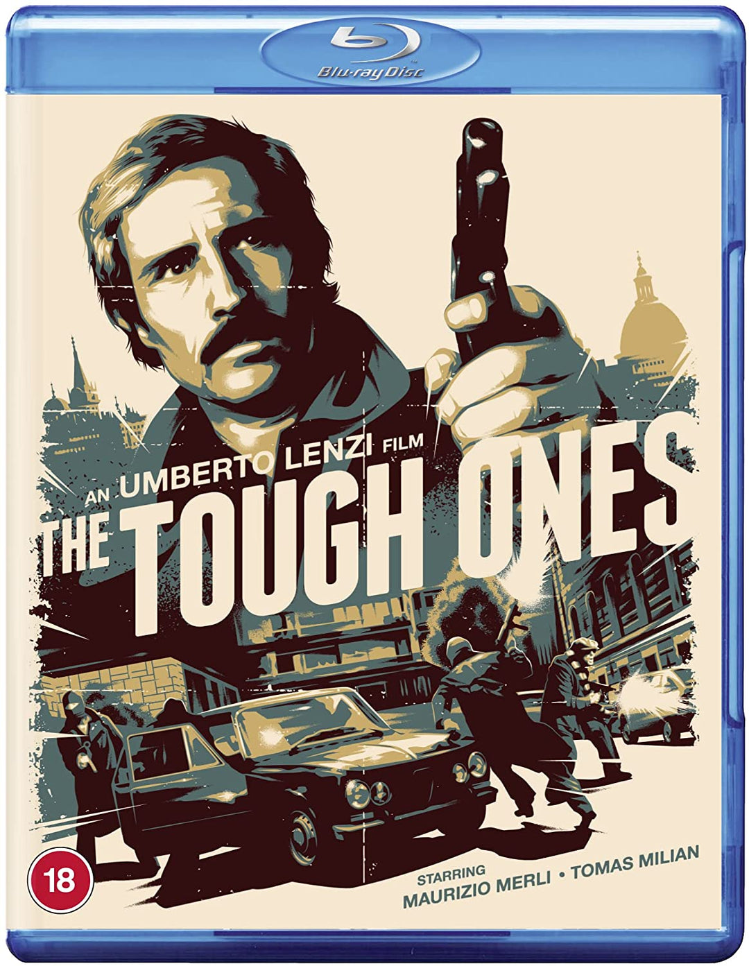 The Tough Ones – Krimi/Drama – [2021] [Blu-ray]