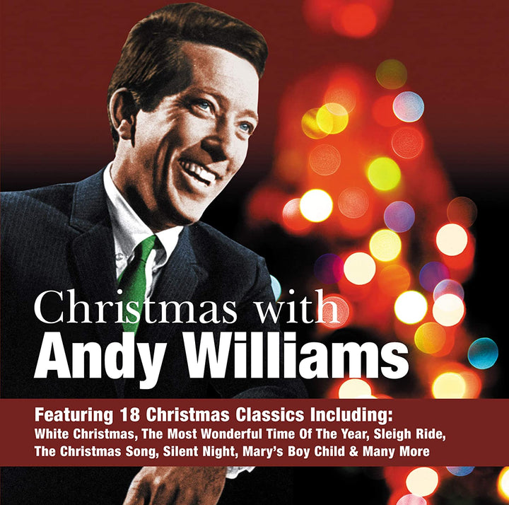 Weihnachten mit Andy Williams