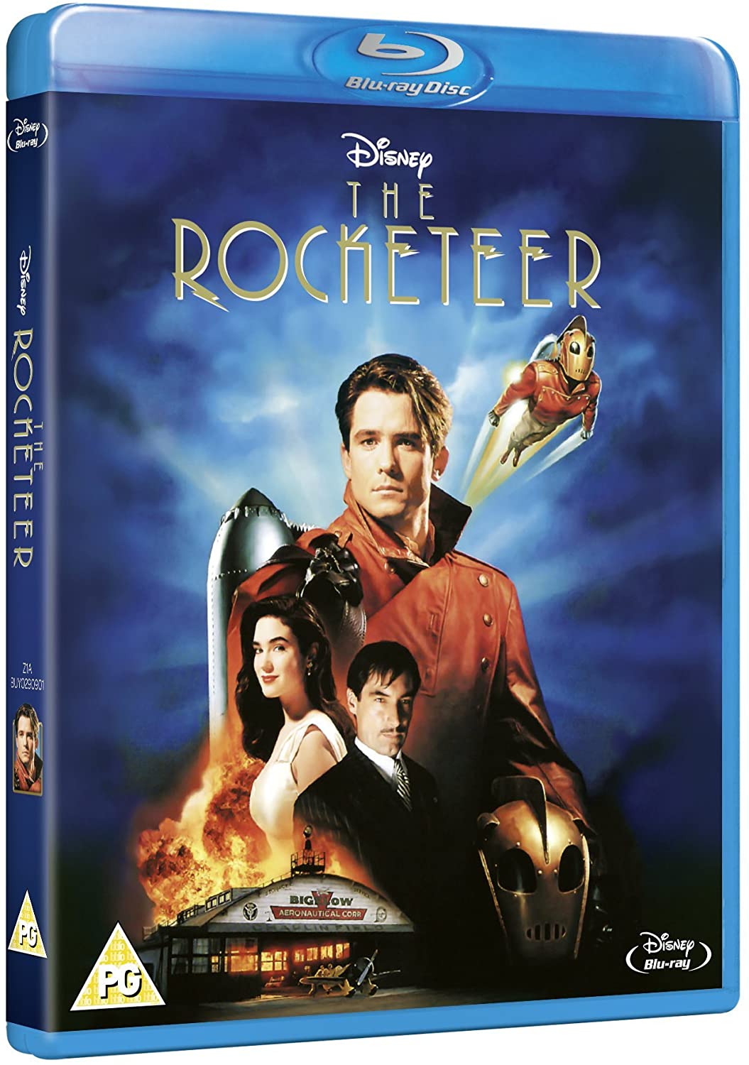 Der Raketenwerfer [Blu-ray]