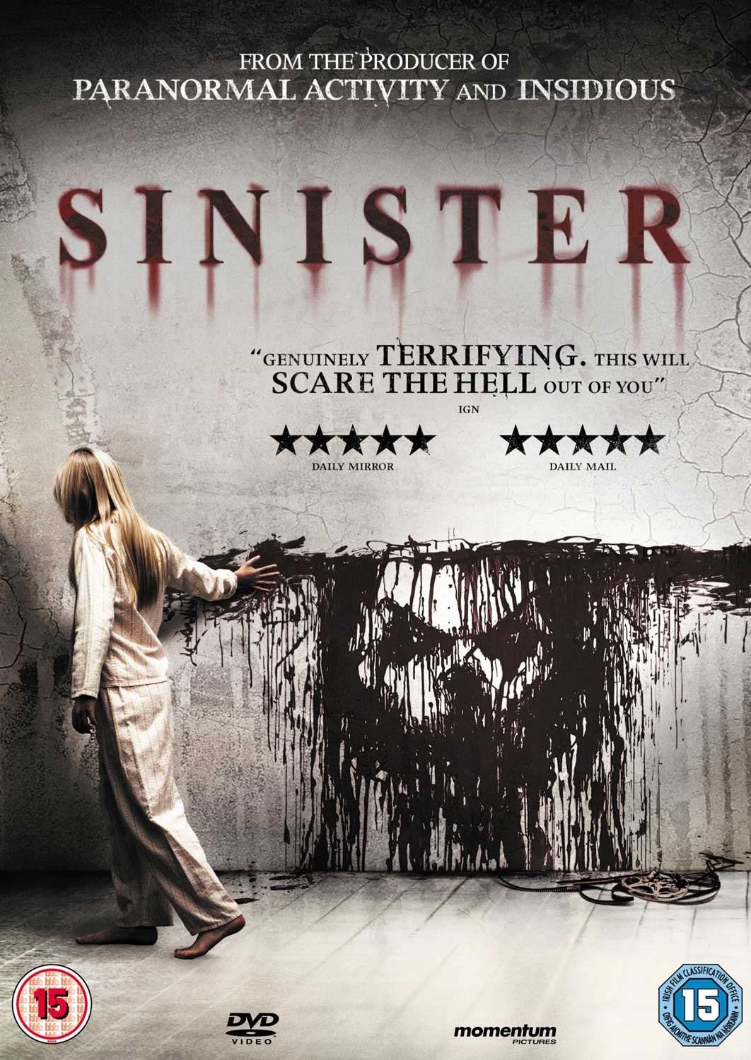 Sinister [DVD]