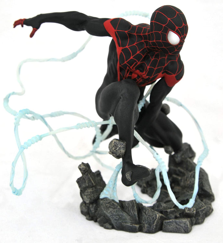 DIAMOND SELECT TOYS OCT192545 Marvel Premier Collection: Miles Morales Spider-Ma