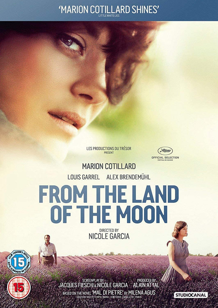 Desde la tierra de la luna [DVD]