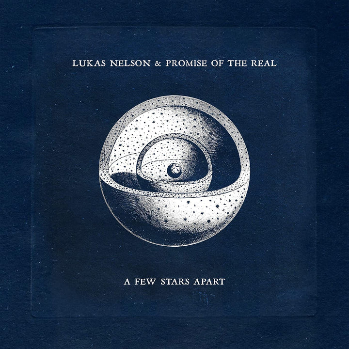 Lukas Nelson und Promise Of The Real – A Few Stars Apart [Vinyl]