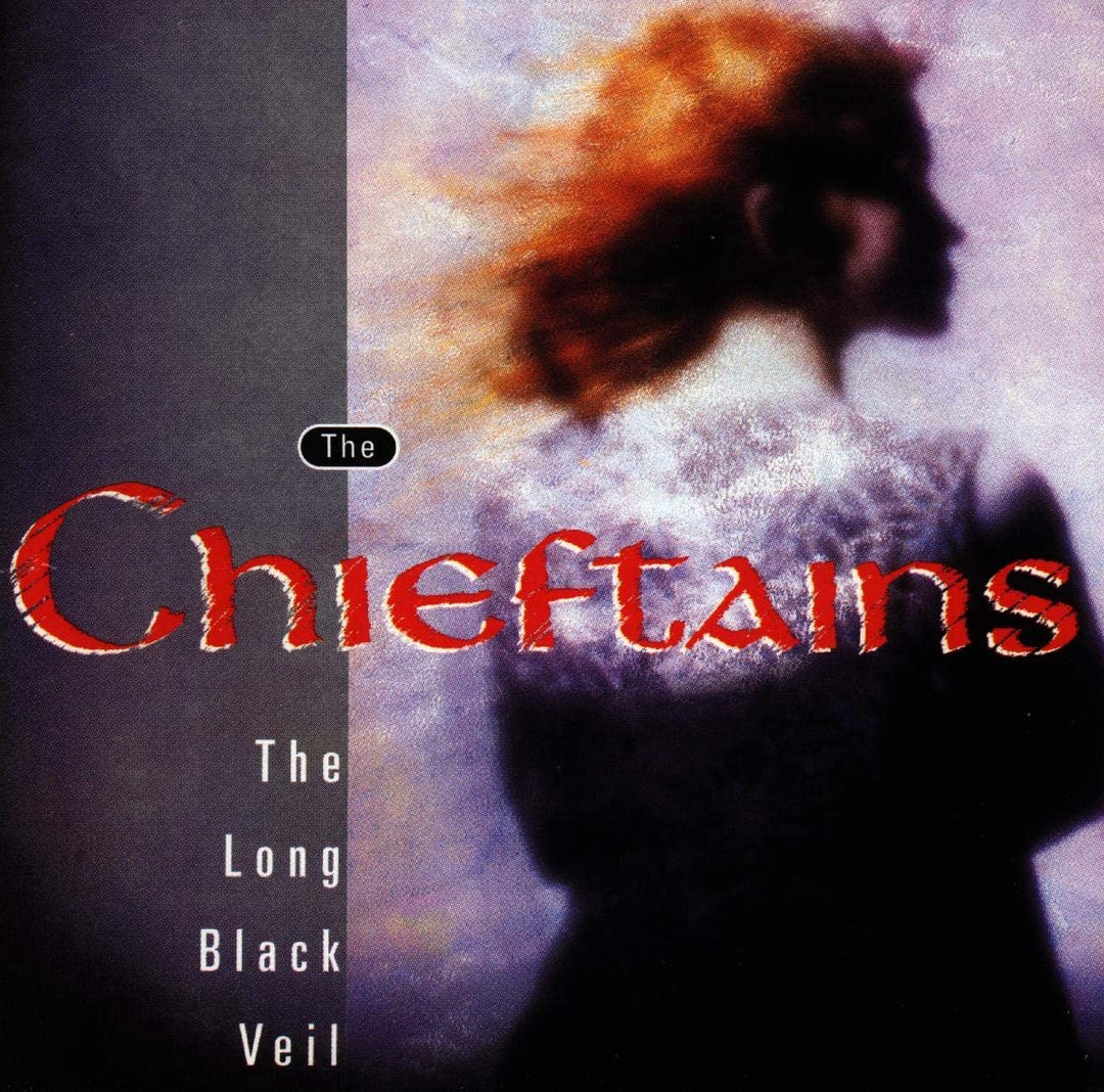 The Chieftains - The Long Black Veil [Audio CD]