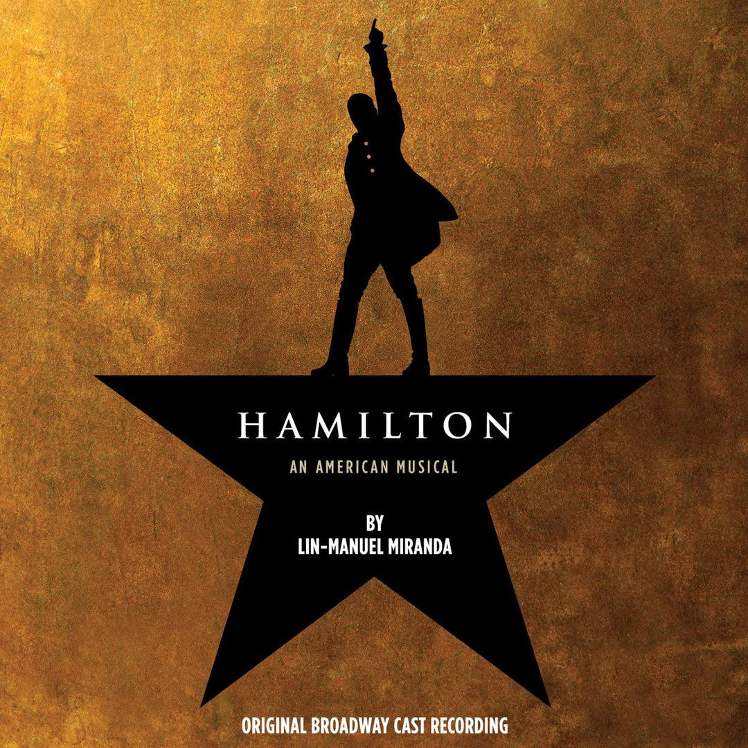 Lin-Manuel Miranda – Hamilton (Original Broadway Ca [VINYL]