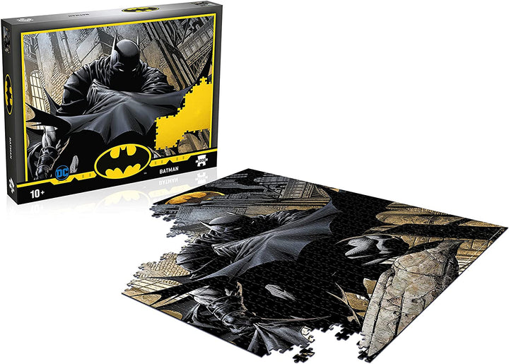 Batman Comics 1000-teiliges Puzzlespiel