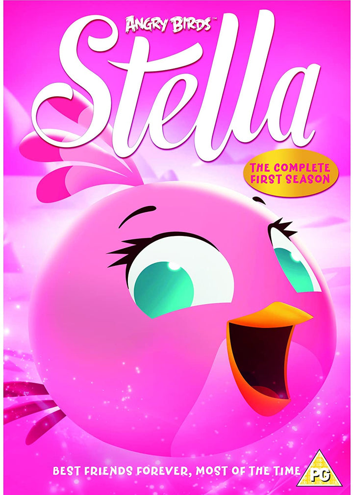 Angry Birds Stella: The Complete First Season