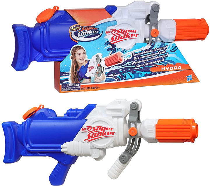 Nerf Super Soaker Hydra