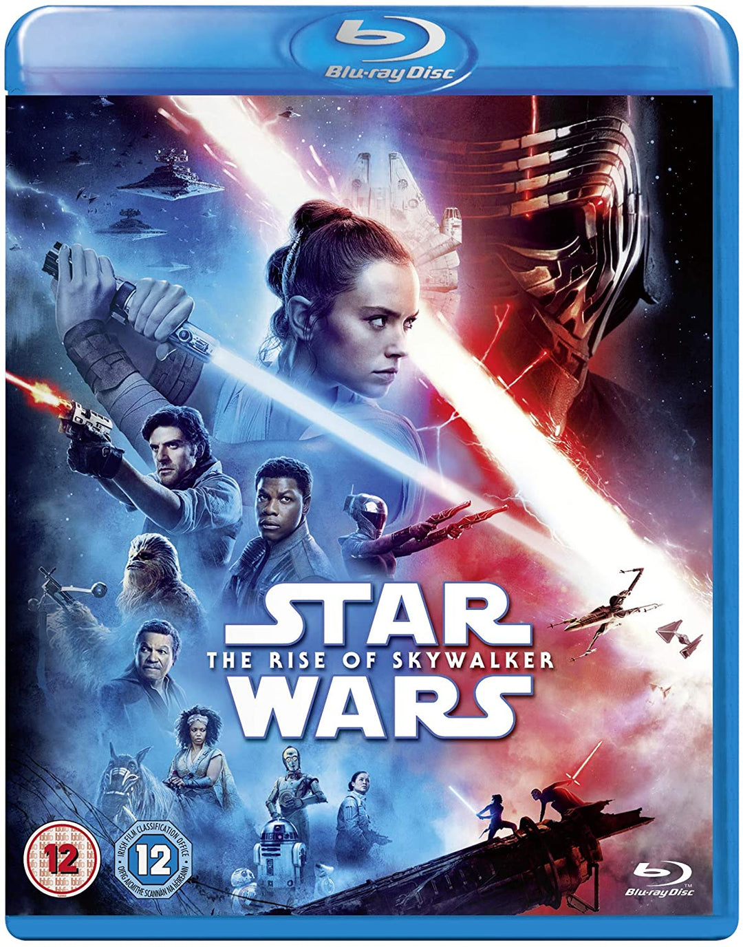 Star Wars: Der Aufstieg Skywalkers – Science-Fiction [Blu-ray]