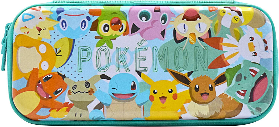 HORI Vault Case (Pikachu &amp; Friends) für Nintendo Switch