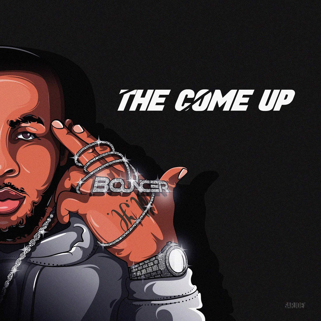The Come Up – Bouncer [Audio-CD]