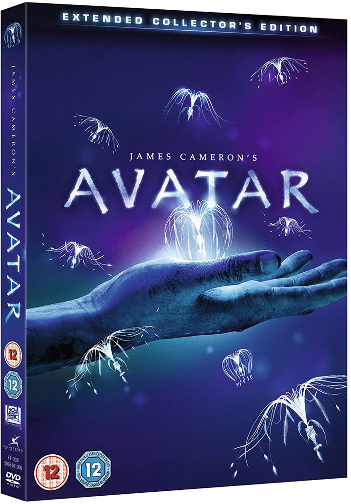 Avatar Extended [DVD]