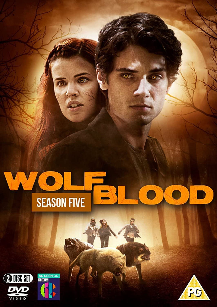 WolfBlood – Staffel 5 – Drama [DVD]