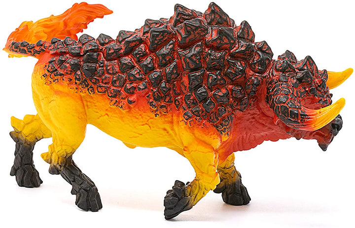 Schleich 42493 Eldrador Creatures Toro de fuego