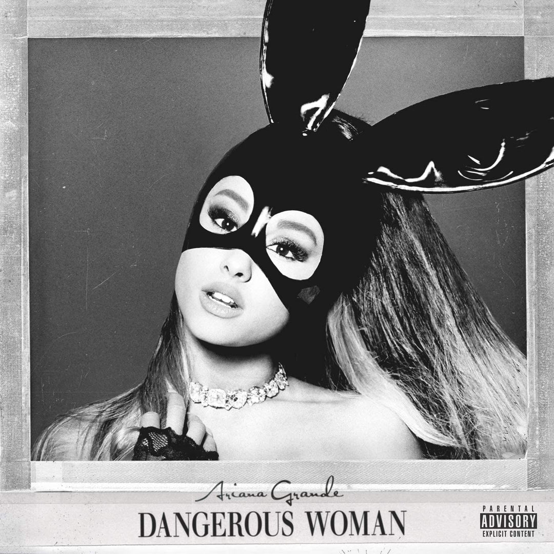 Dangerous Woman - Ariana Grande [Audio CD]