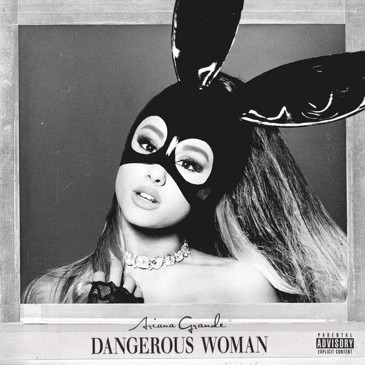 Dangerous Woman - Ariana Grande [Audio CD]