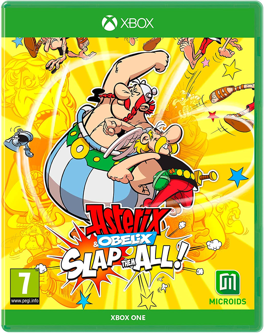 Asterix &amp; Obelix: Slap Them All – Limited Edition (Xbox One)