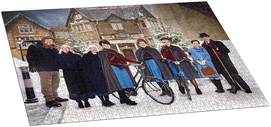 Call The Midwife Jigsaw Puzzle 1000 Pieces - Yachew