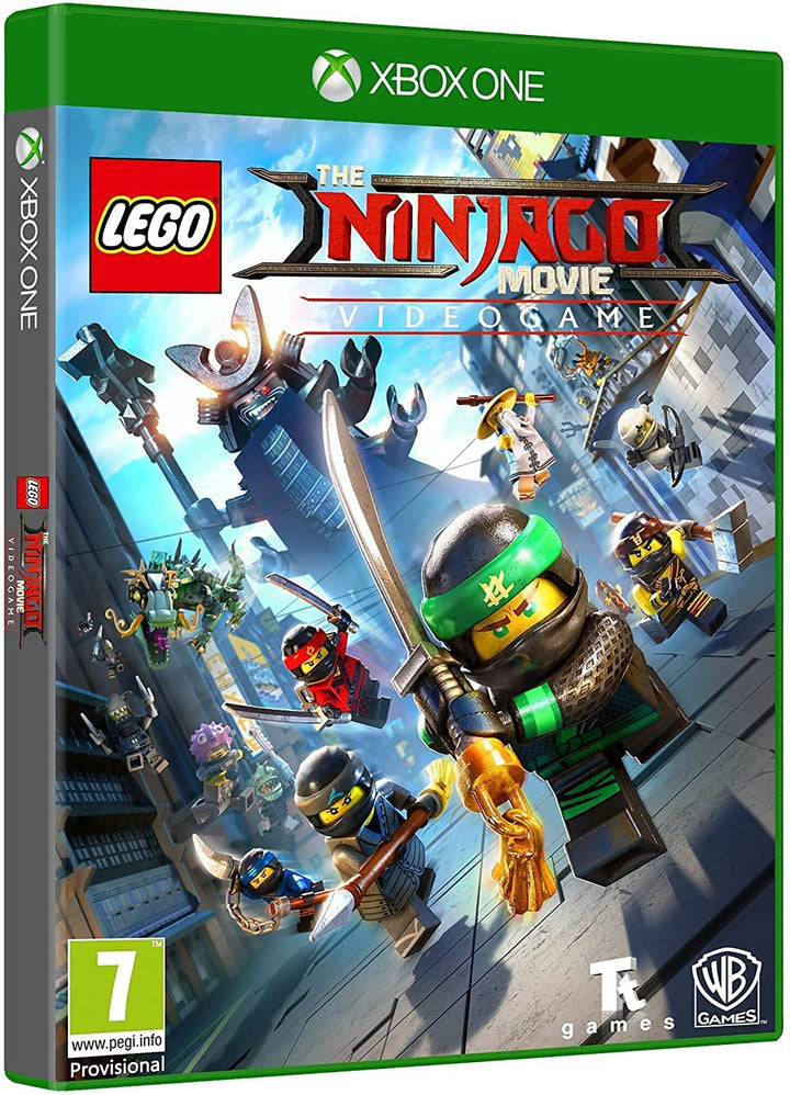 Lego Ninjago Filmspiel (Xbox One)