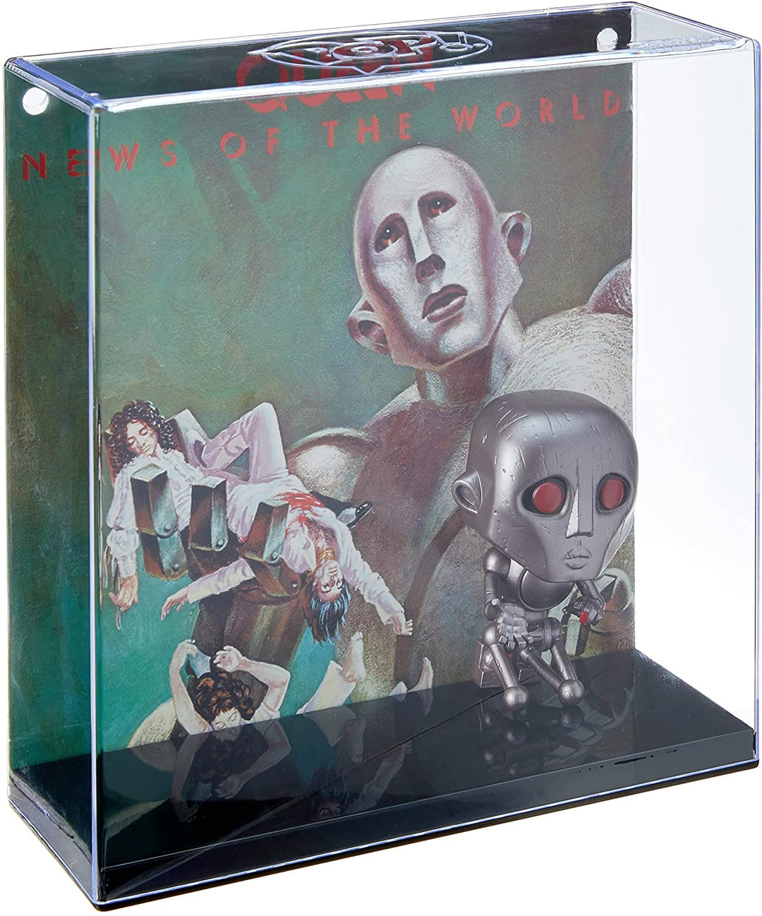Queen News of the World Funko 53081 Pop! Vinyl Nr. 06