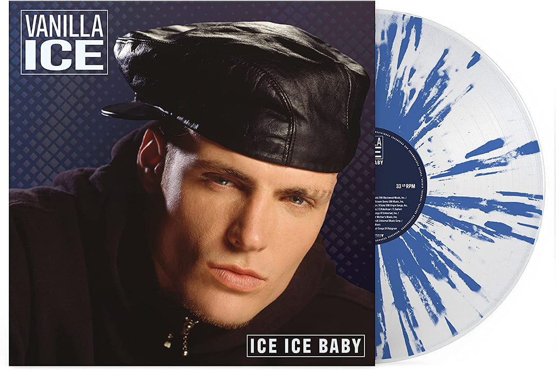 Vanilla Ice - Ice Ice Baby [VINYL]