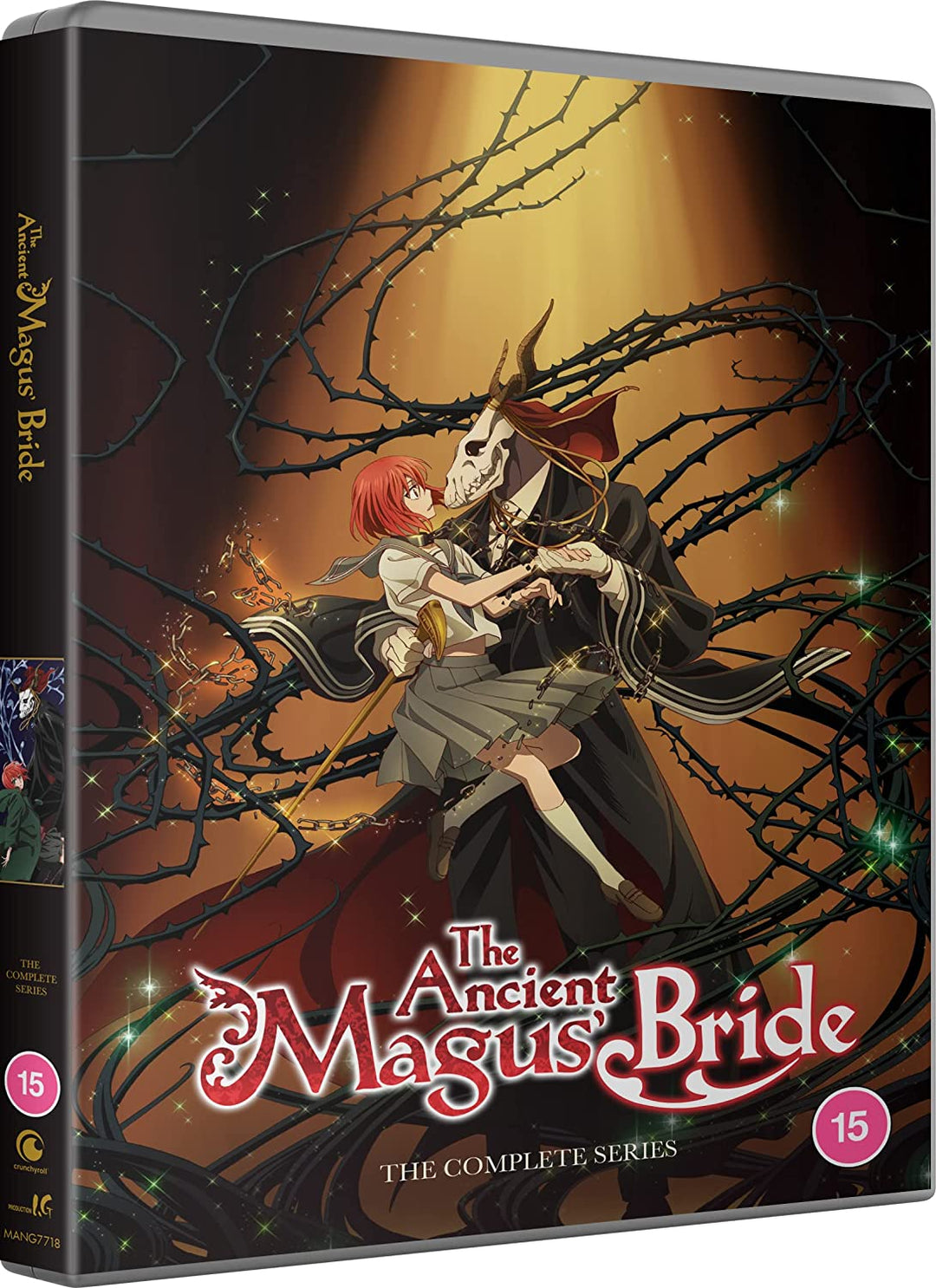 Ancient Magus Bride: Die komplette Serie [DVD]