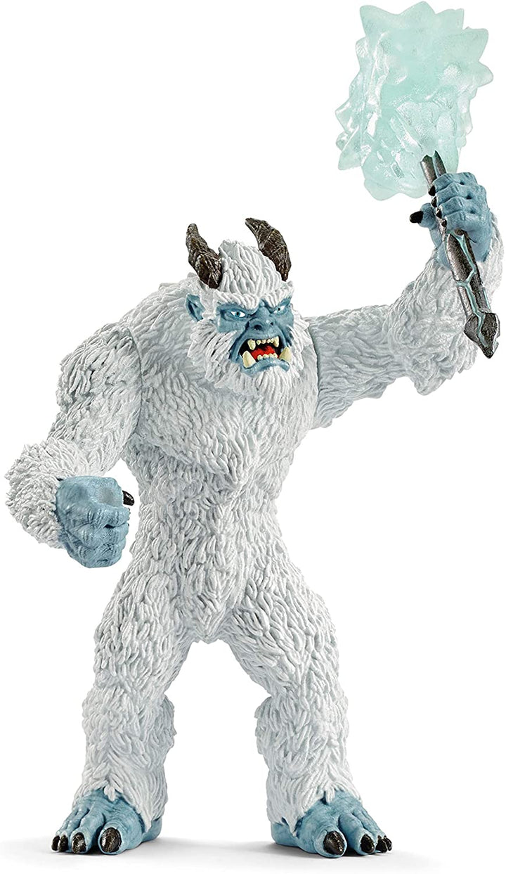 Schleich Eldrador 42448 Ice Monster with Weapon